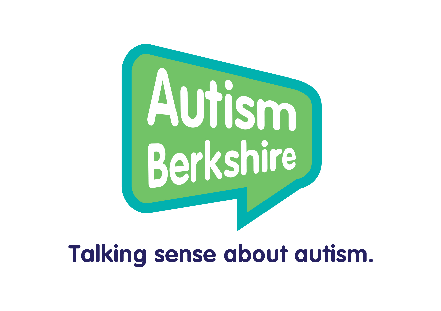 Autism Berkshire logo
