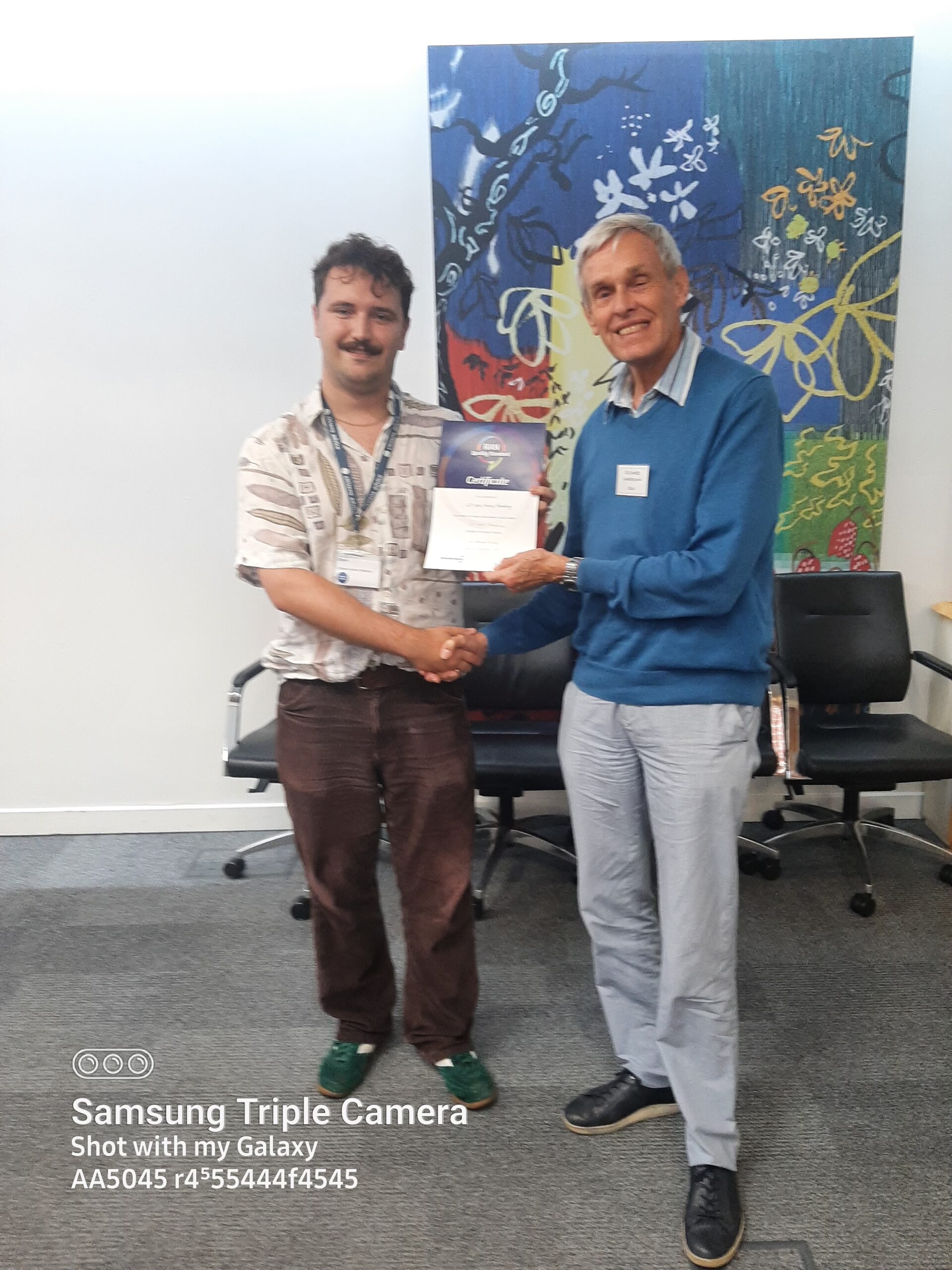 Renewal of our Quality Standard Award to Citizens Advice Reading